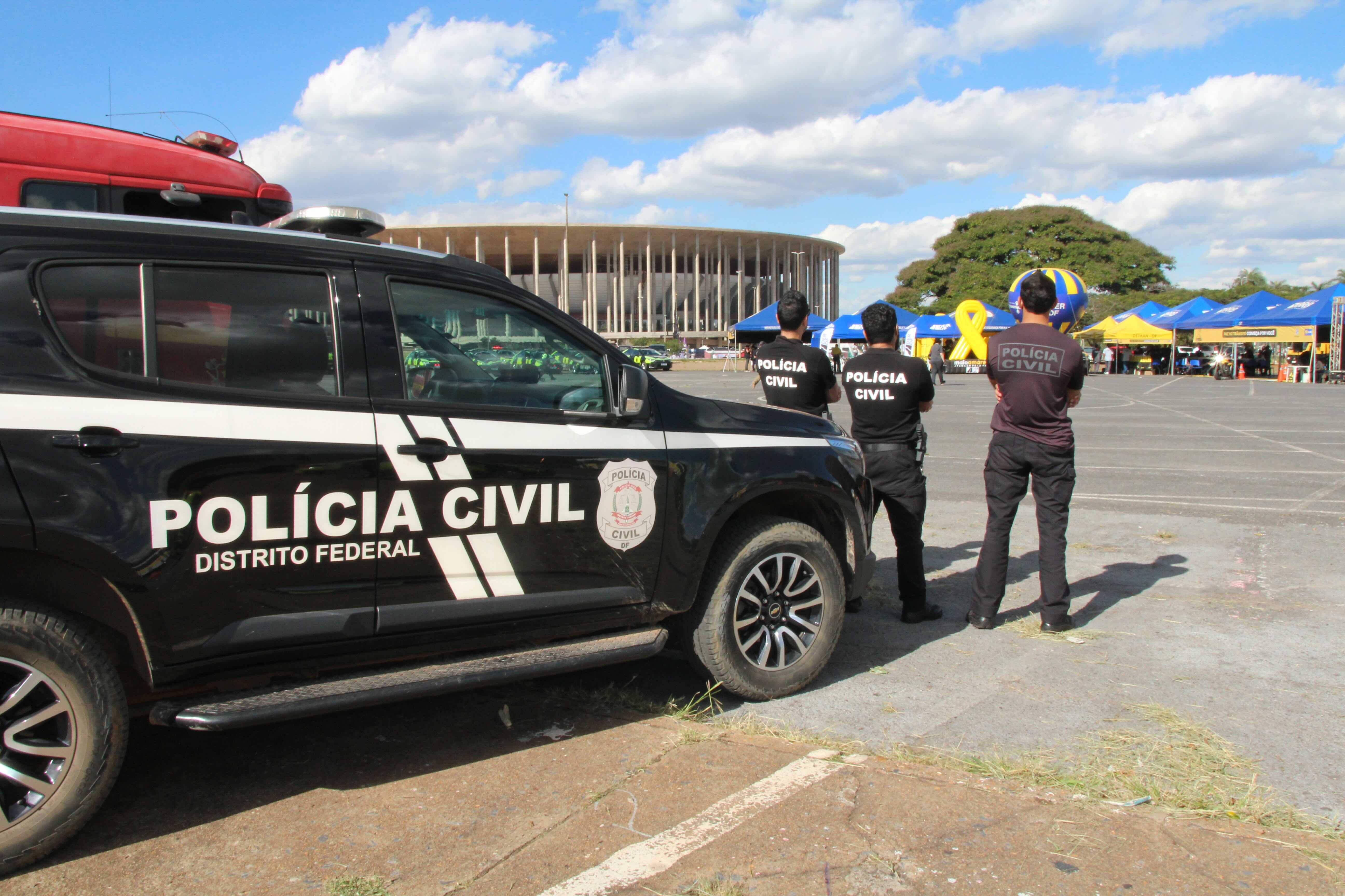 Operação apura plano para explodir local de debate presidencial nas eleições