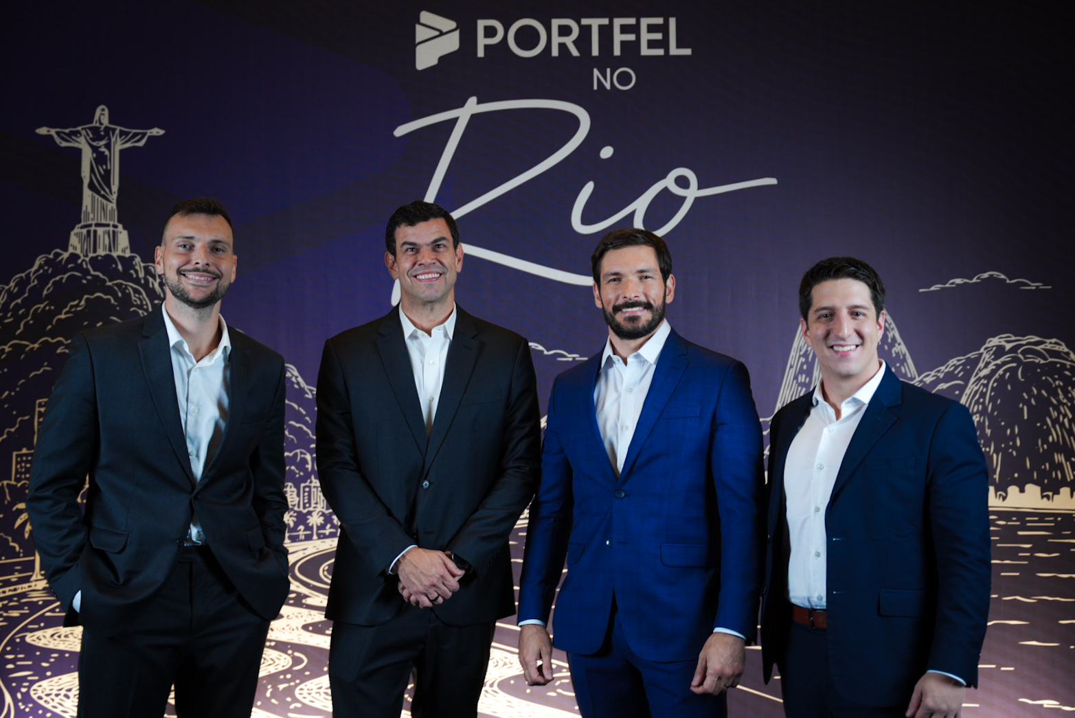 Consultoria do Grupo Primo, Portfel inaugura escritório no Rio de Janeiro