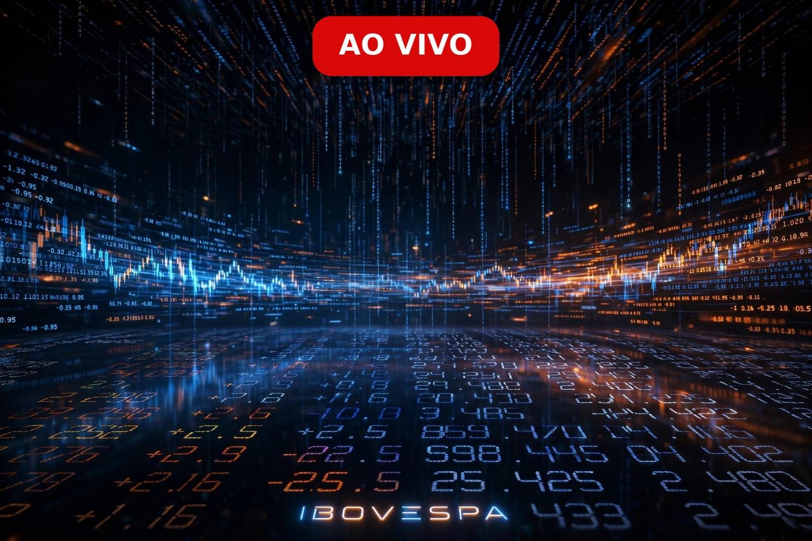 Ibovespa Hoje Ao Vivo: Confira o que movimenta Bolsa, Dólar e Juros nesta sexta