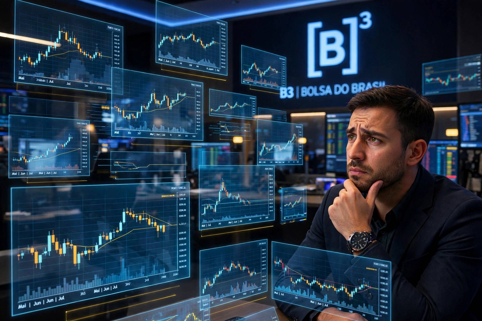 Ibovespa Hoje Ao Vivo: Confira o que movimenta Bolsa, Dólar e Juros nesta segunda