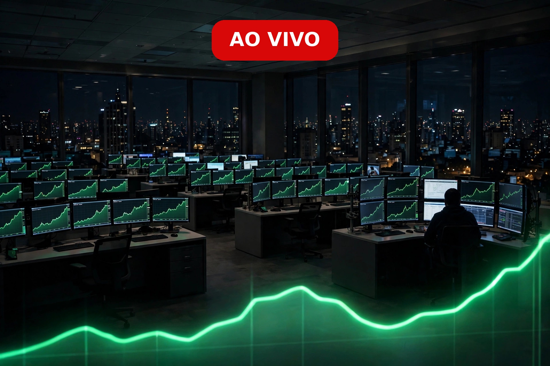 Ibovespa Hoje Ao Vivo: Bolsa sobe com alta de 4% de VALE3 e bancos; PETR4 cai 3% - QTU Questões do Universo