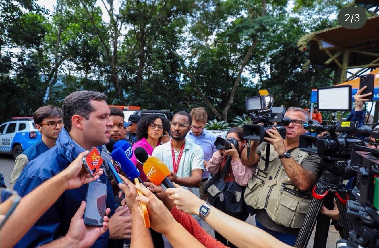 Prefeito quer suspensão de voos panorâmicos no RJ para Anac ampliar fiscalização