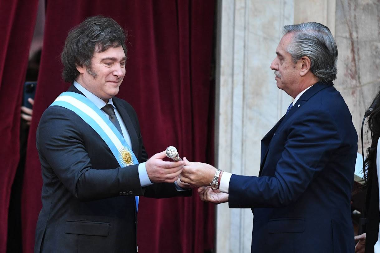 (Foto: Senado da Argentina / Divulgação)