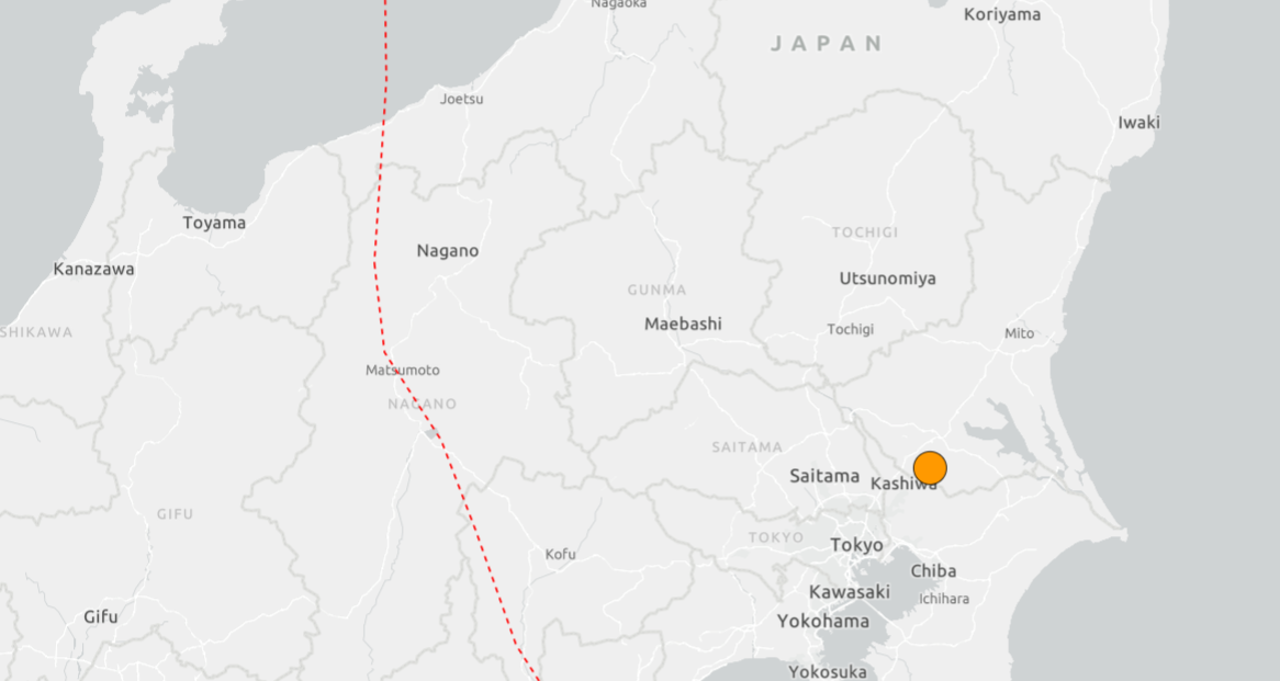 Terremoto de magnitude 5,9 sacode leste do Japão; não há alerta de tsunami - QTU Questões do Universo
