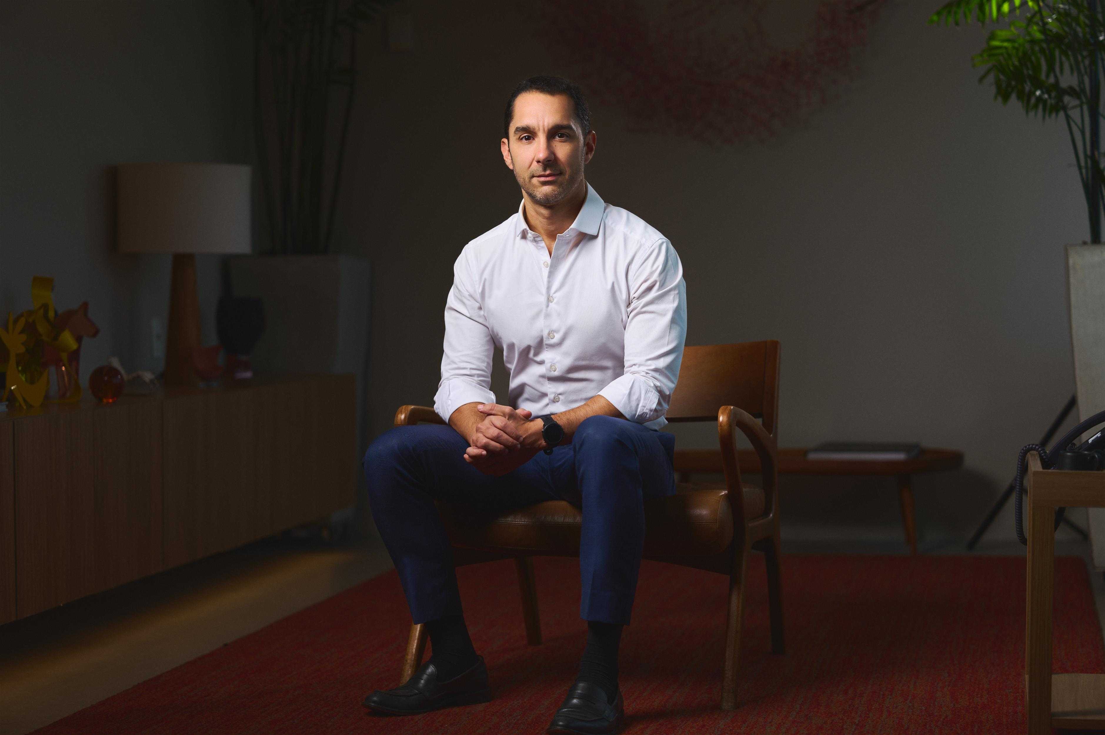Eduardo Madanelo, sócio fundador da Inove Investimentos. Imagem: Divulgação