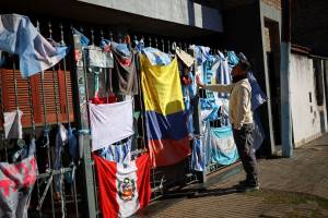 Velório do pai de Messi é restrito a amigos e familiares na Argentina