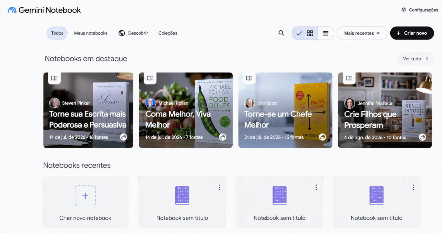 Como usar o NotebookLM para estudar? Veja 5 formas de aproveitar a ferramenta - QTU Questões do Universo