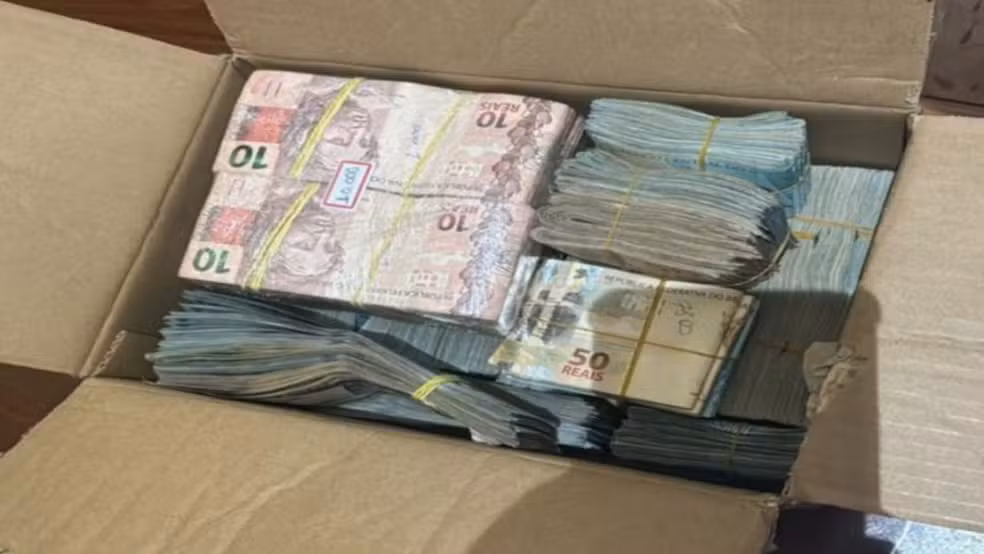 Imagem da matéria publicada por InfoMoney