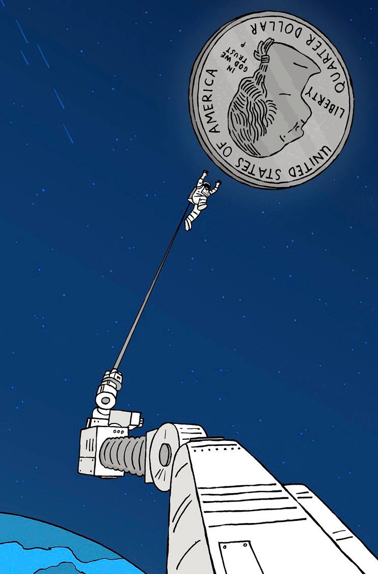 Jornada da SpaceX no mercado de ações pode ficar ainda mais acidentada