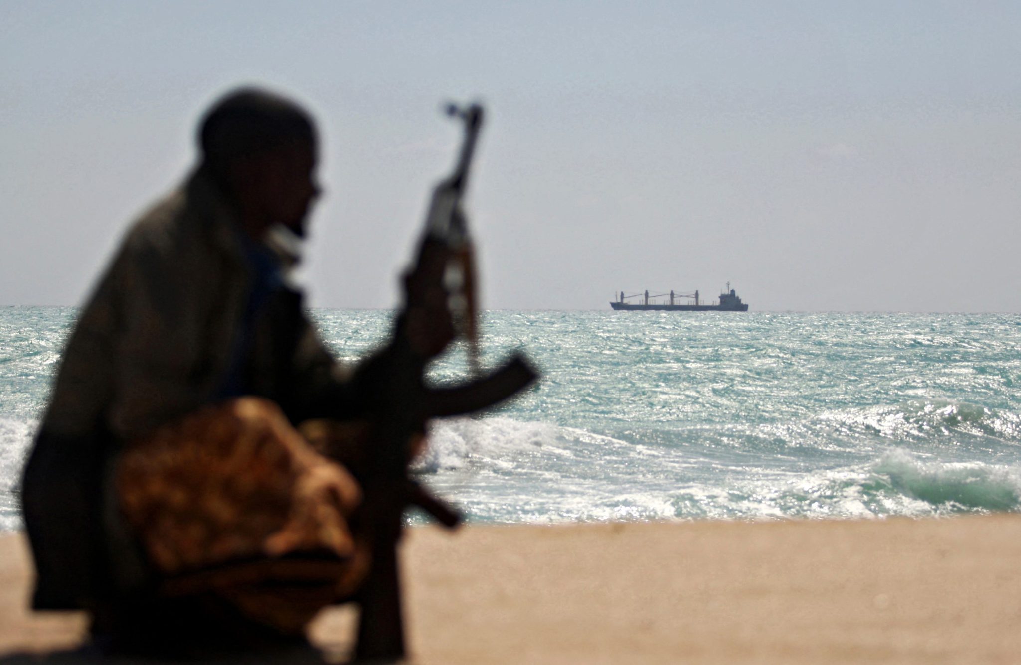 “Negócio extremamente lucrativo”: guerra abre espaço para volta dos piratas somalis - QTU Questões do Universo