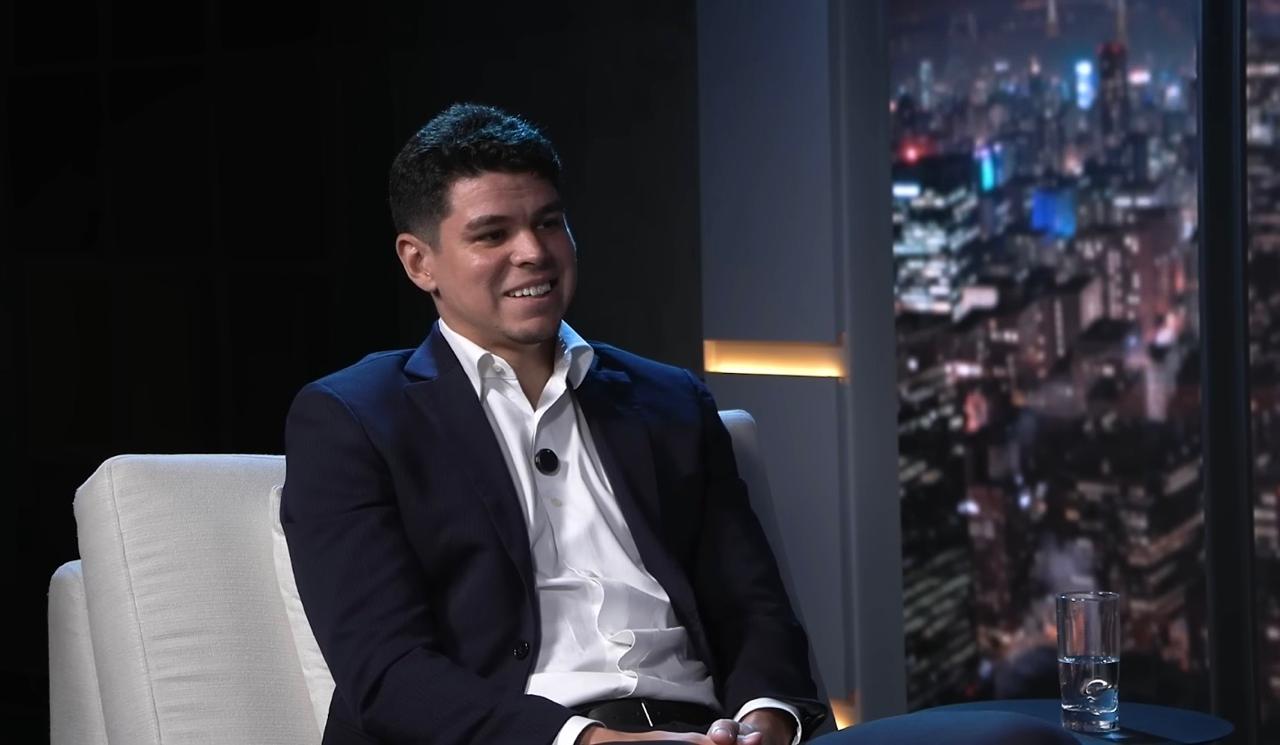 De campeão brasileiro à XP: como lesões mudaram a vida do ex-atleta Vinícius Freitas