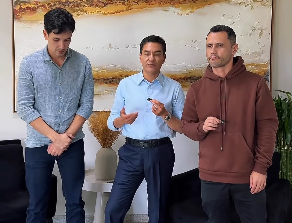 Fim da novela: Cleitinho confirma que não será candidato ao governo de Minas