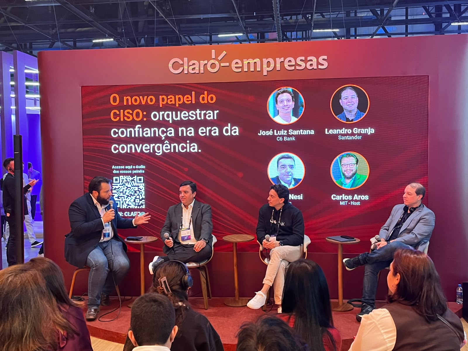 Segurança digital como parte do negócio: a necessidade do CISO nas corporações  - QTU Questões do Universo