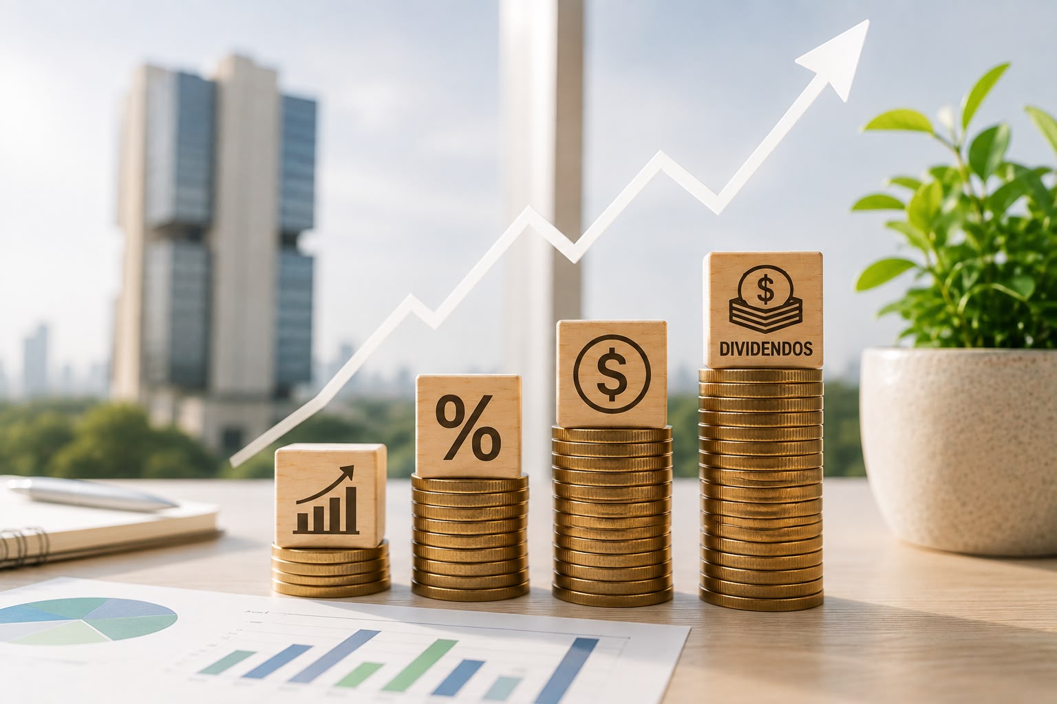 13 ações pagam dividendos acima do CDI com a Selic a 14%; veja quais