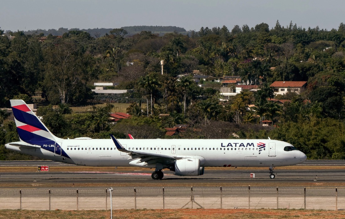 Latam Pass lança campanha com bônus de até 80 mil milhas; confira regras