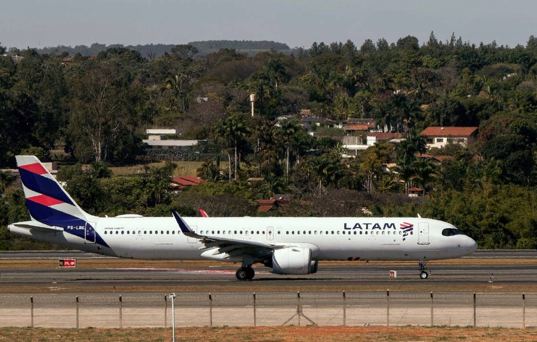 Latam Pass lança campanha de aniversário com bônus de até 80 mil milhas