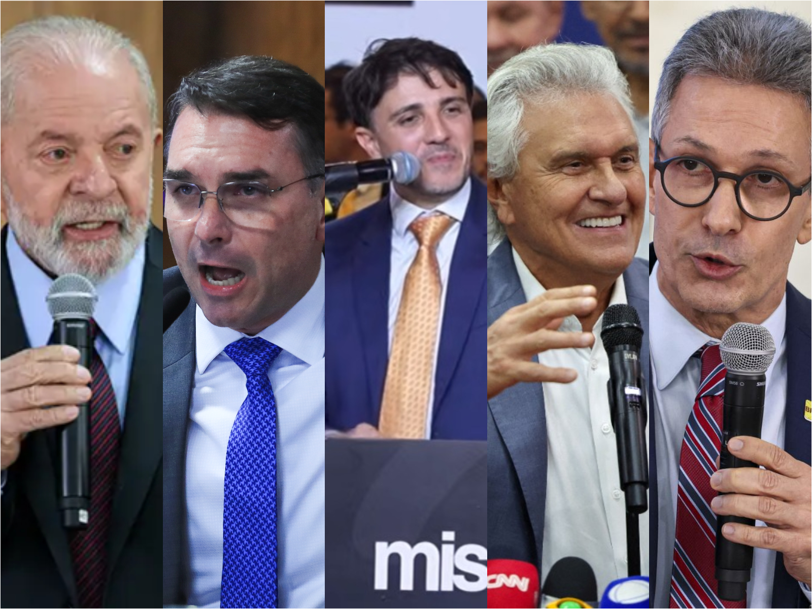Da poupança de R$ 0,13 ao CDB bilionário: como investem os candidatos à Presidência
