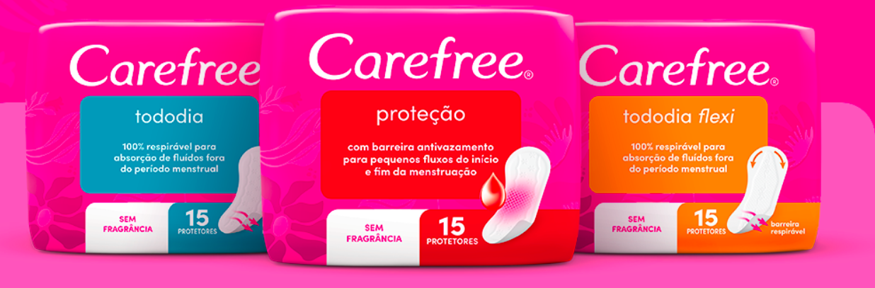 Empresa sueca compra dona de Sempre Livre, Carefree e O.B. no Brasil por R$ 1,47 bi - QTU Questões do Universo