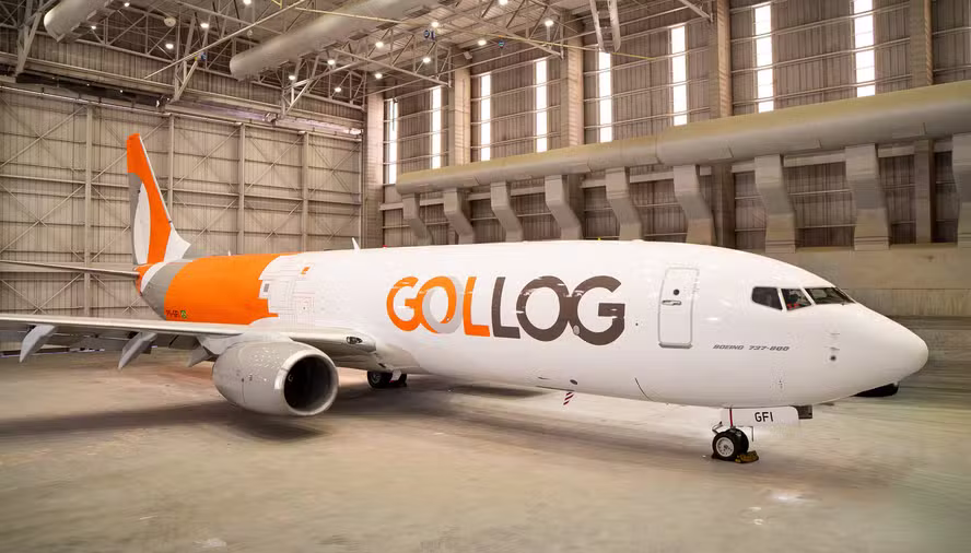 20 toneladas por voo: como o A330 transformou a Gollog em potência da logística aérea - QTU Questões do Universo