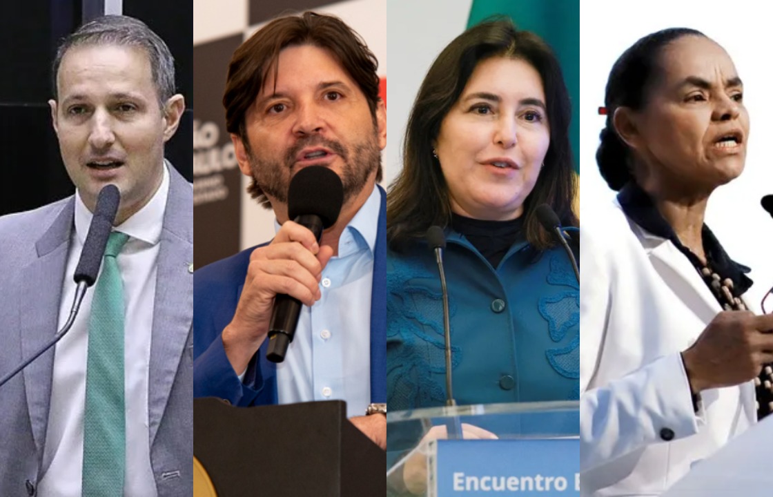 Derrite favorito? Tebet e Marina dividem votos? Entenda a disputa ao Senado por SP