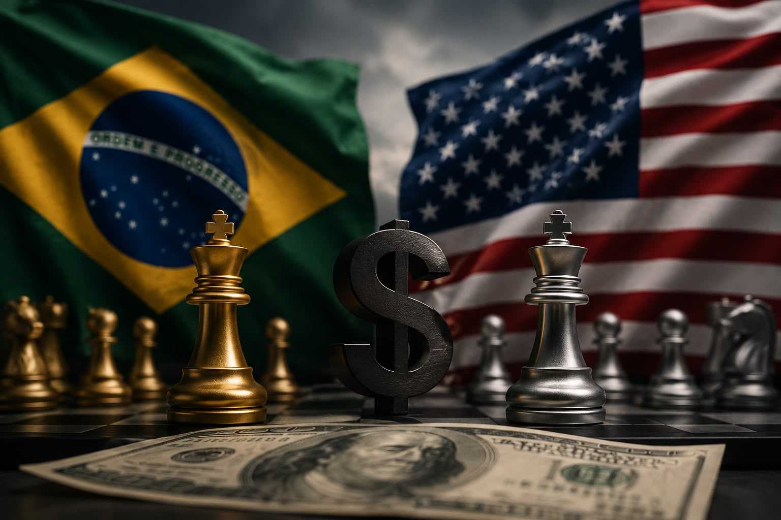 Organização Mundial do Comércio e disputa tarifária entre Brasil e Estados Unidos