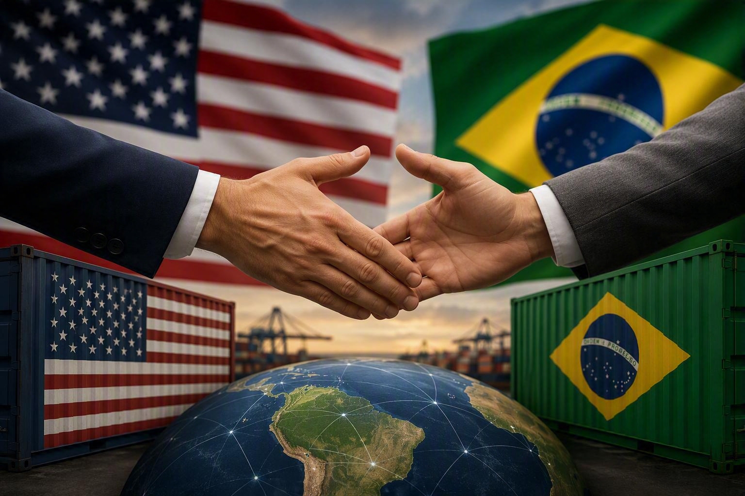 Medidas de reciprocidade podem elevar custo de vida e produção, diz economista