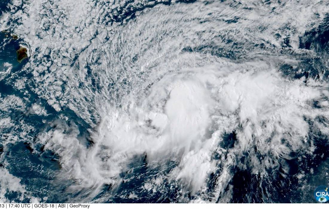 (Foto: CSU / CIRA & NOAA)