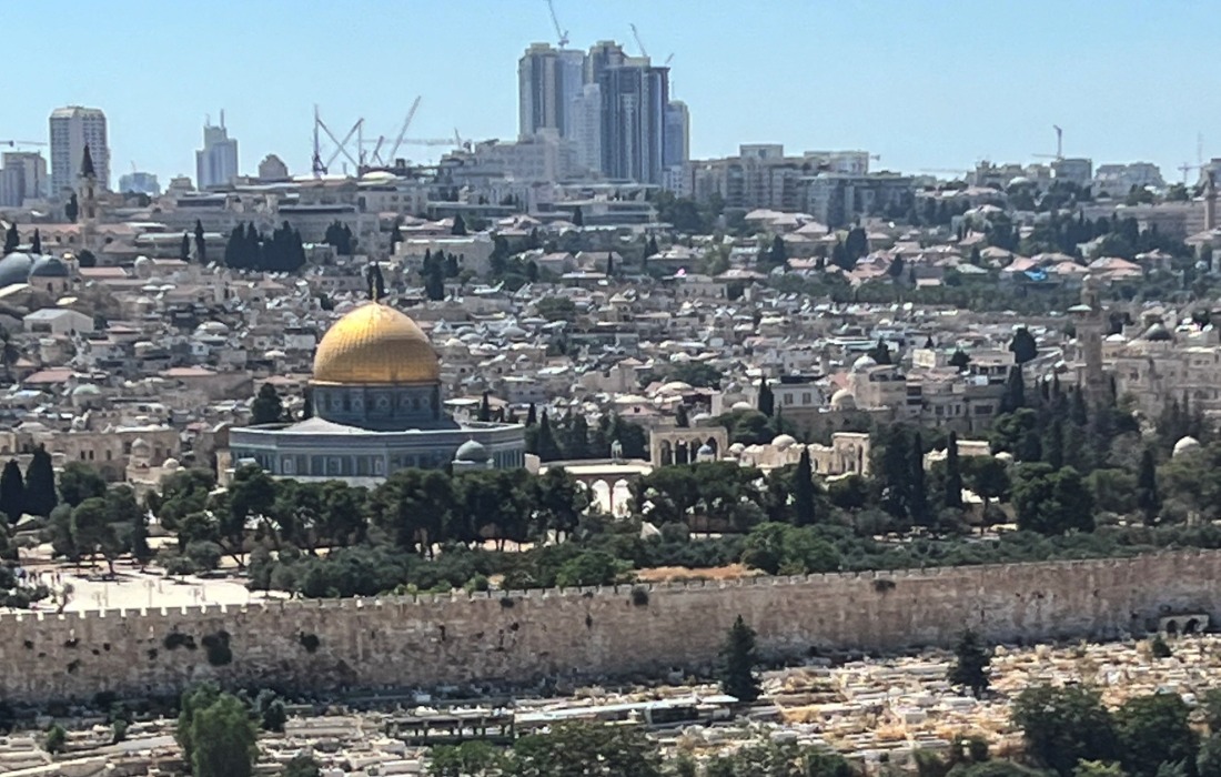 PIB de Israel dispara 15,4% após contração provocada por guerra com Irã
