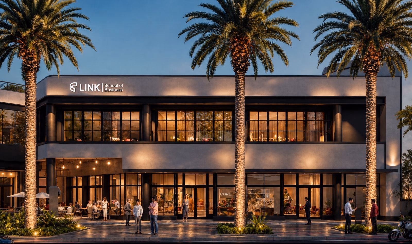 Link School of Business abre campus nos EUA e faz primeiro deal global