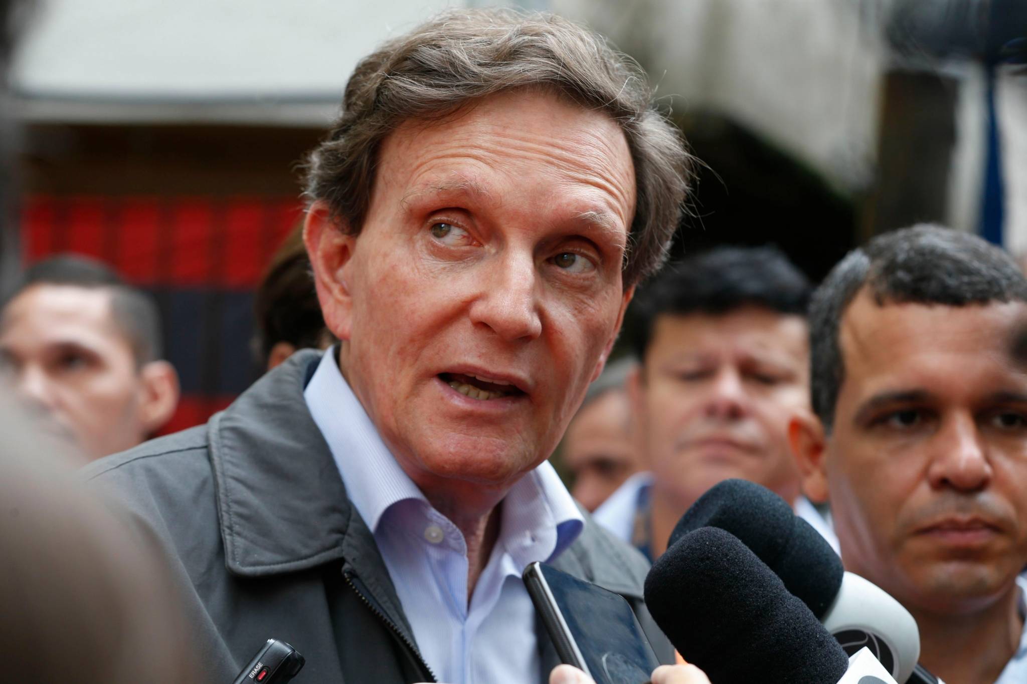 TSE libera Marcelo Crivella para concorrer nas eleições