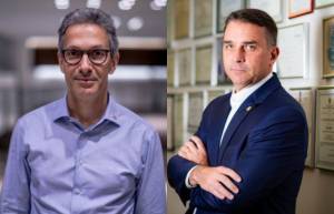 Resistência dos partidos deixa Flávio e Zema sem vice na reta final das convenções