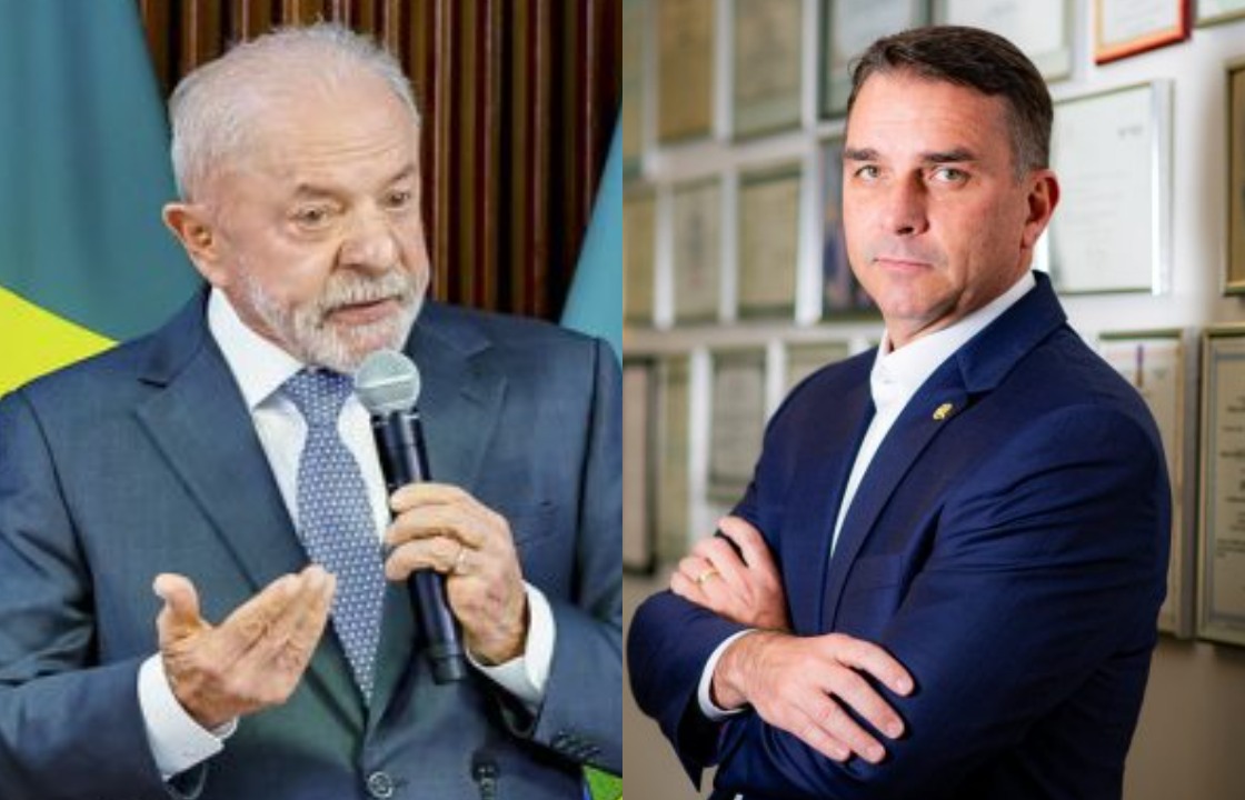 Lula e Flávio Bolsonaro definem palanques após fim das convenções; confira