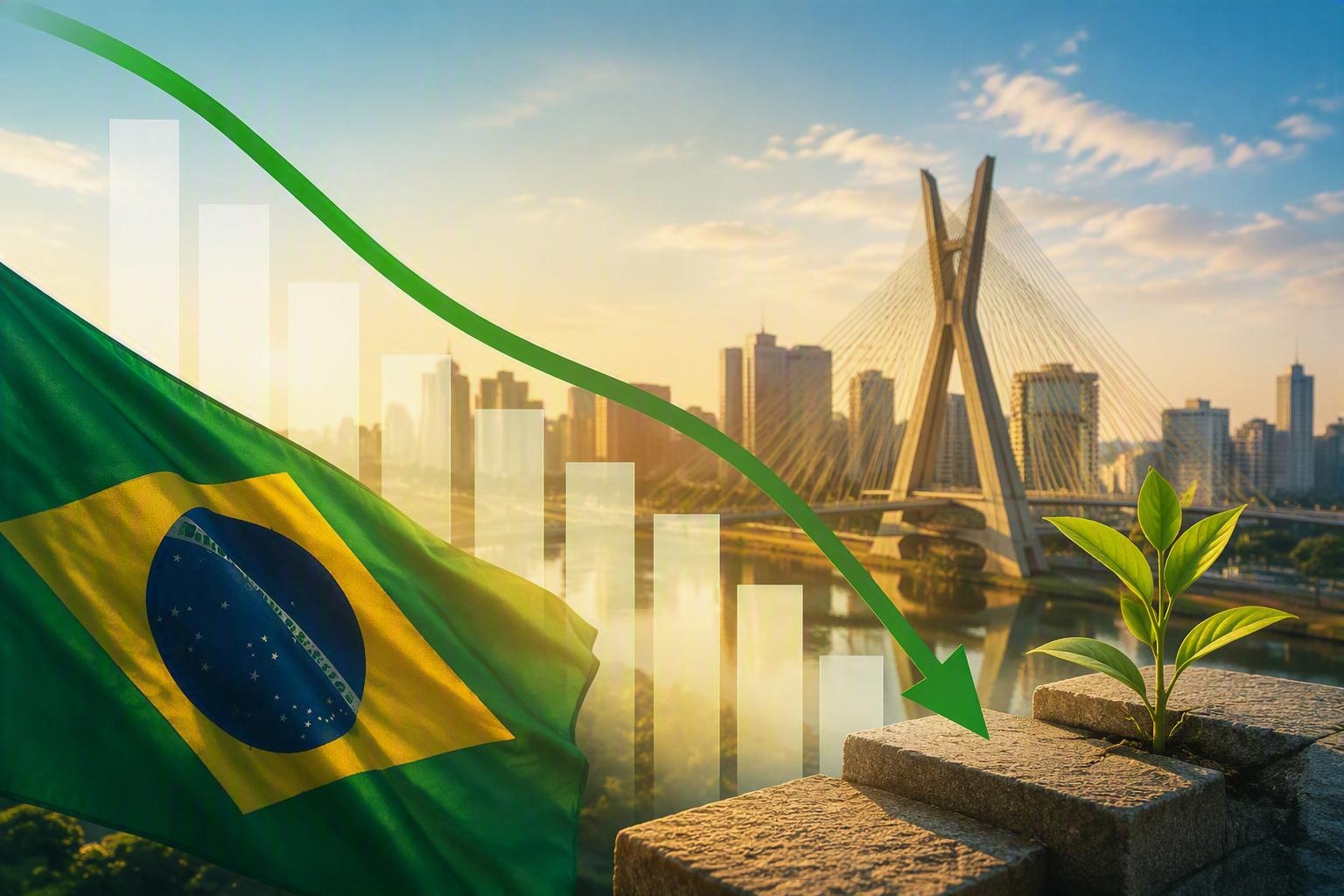 “Juros vão cair”: gigantes estrangeiros rejeitam pessimismo