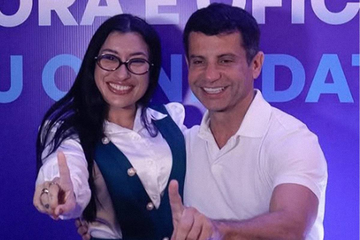 MPE pede impugnação de candidatura de esposa de chefe do Comando Vermelho