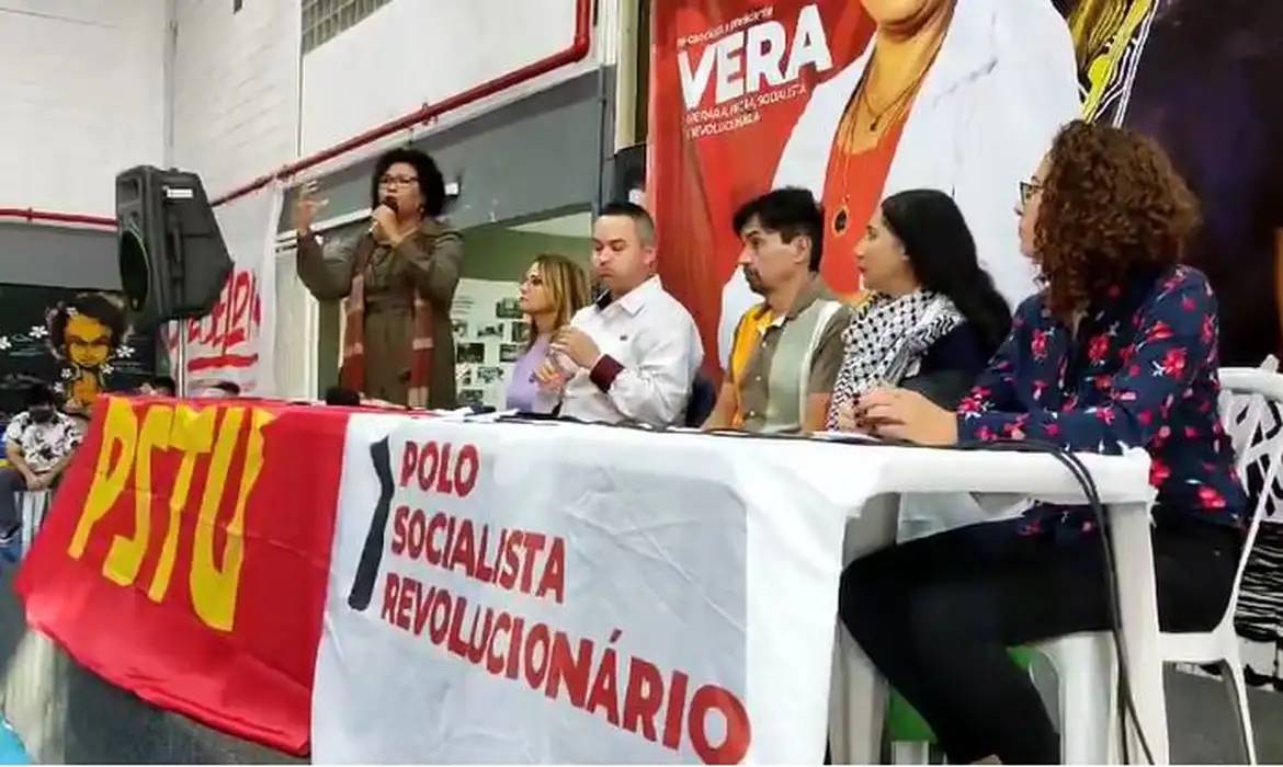 (Reprodução/Facebook/PSTU/Direitos reservados)
