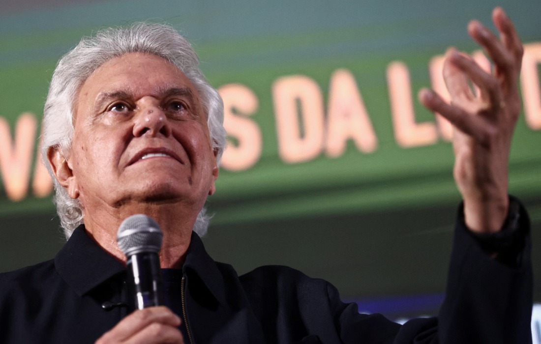 Quem é Ronaldo Caiado: do comando da UDR à candidatura do PSD ao Planalto