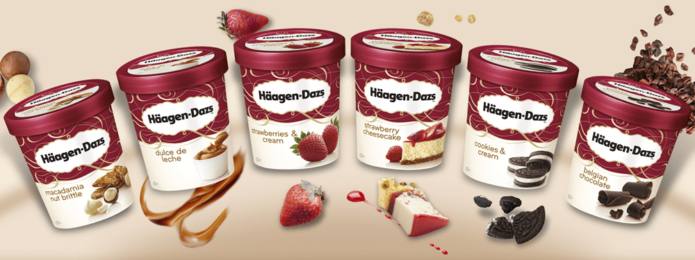 Tchau, Häagen-Dazs: distribuição dos sorvetes da marca é encerrada no Brasil
