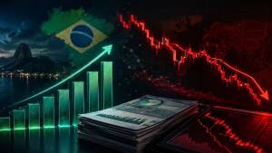 Temporada de Resultados e balanços. Imagem gerada com uso de IA
