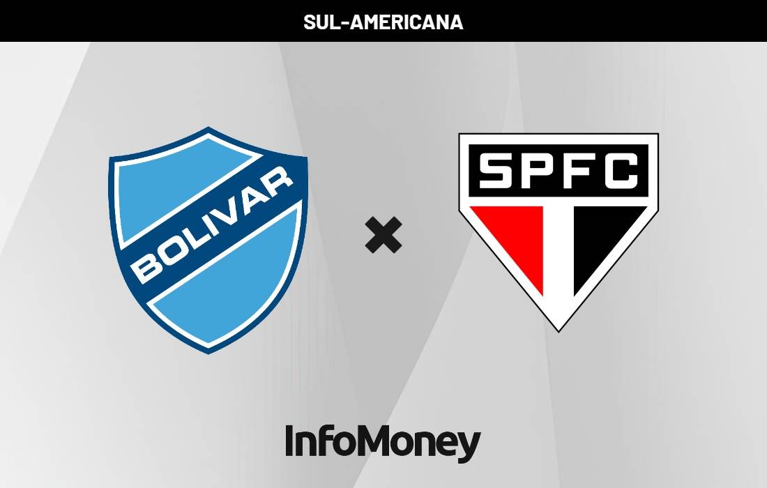 Onde assistir à Bolívar x São Paulo?