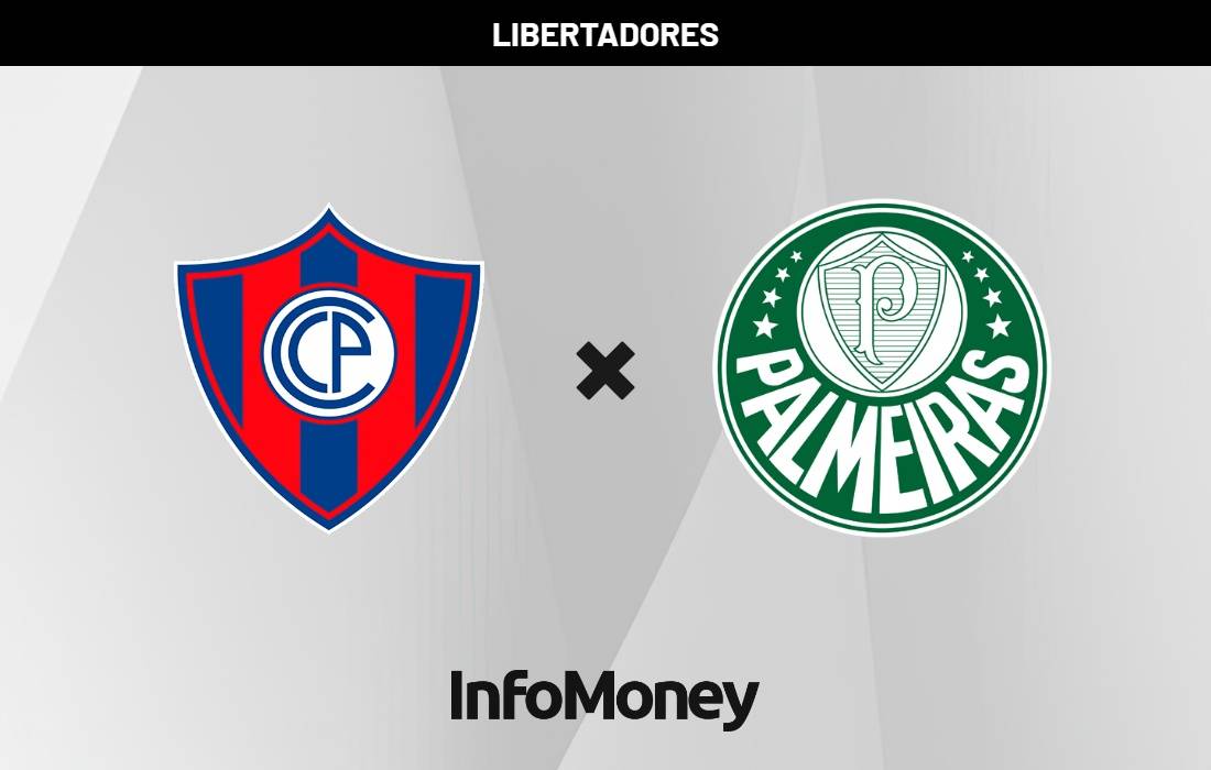 Libertadores: Onde assistir à Cerro Porteño x Palmeiras?