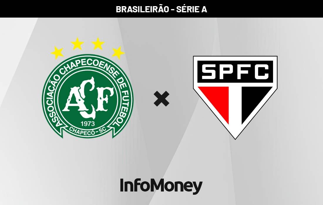 Chapecoense x São Paulo: Onde assistir?