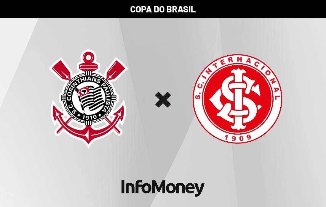 Corinthians x Internacional: Onde assistir?