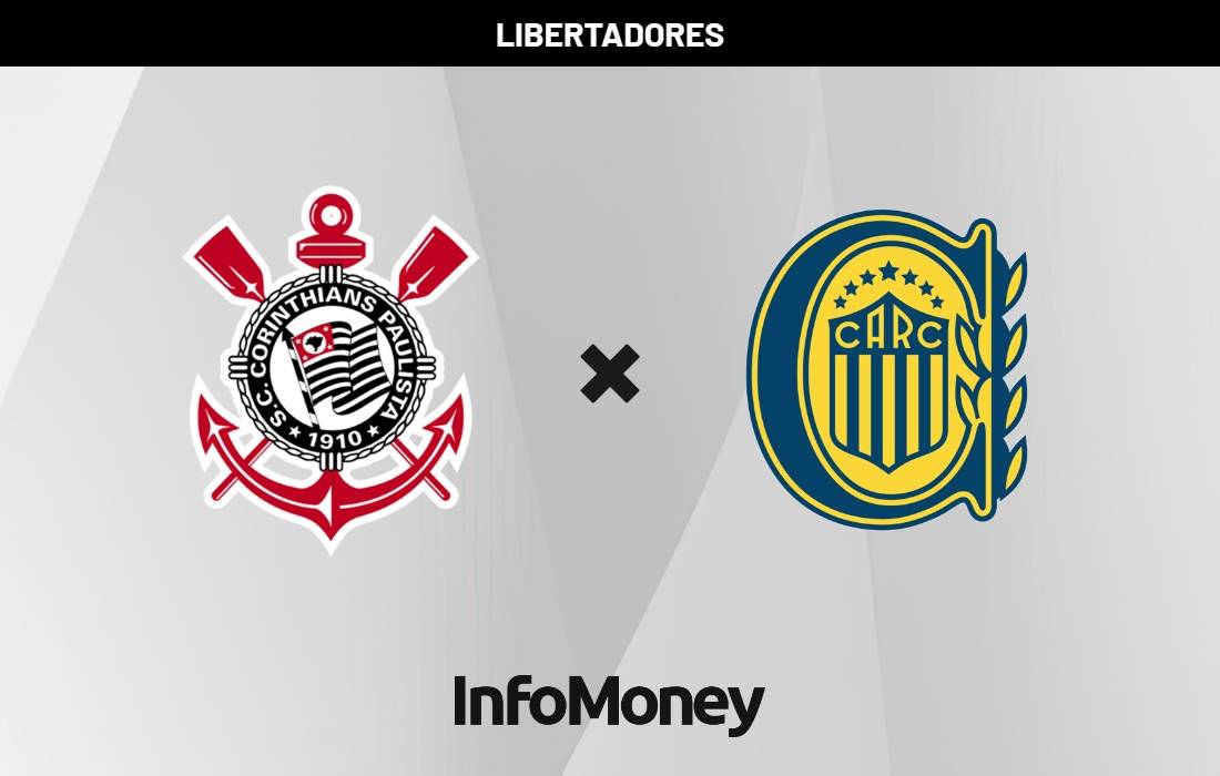 Corinthians x Rosário Central: Onde assistir?