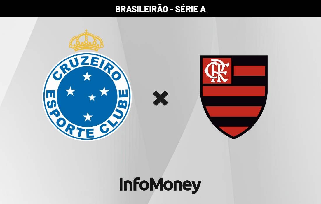 Cruzeiro x Flamengo: Onde assistir ao Brasileirão?