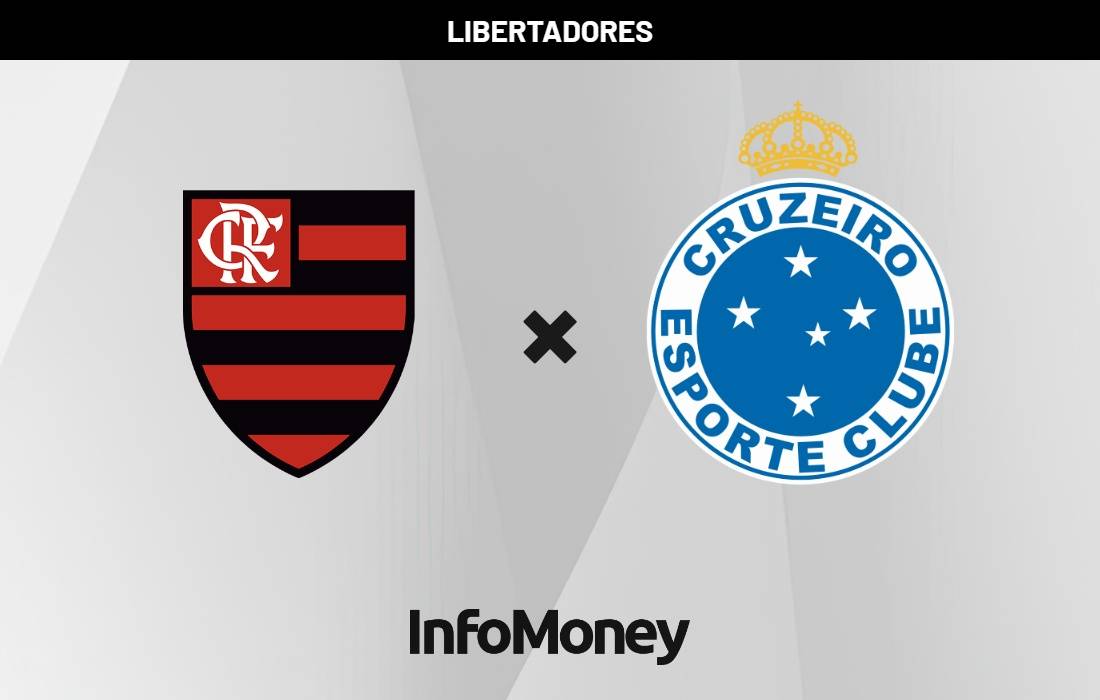 Flamengo x Cruzeiro: Onde assistir à Libertadores?