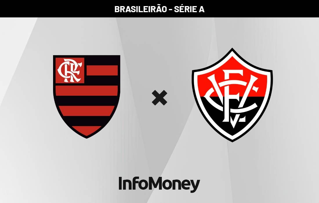 Flamengo x Vitória: Onde assistir ao Brasileirão?