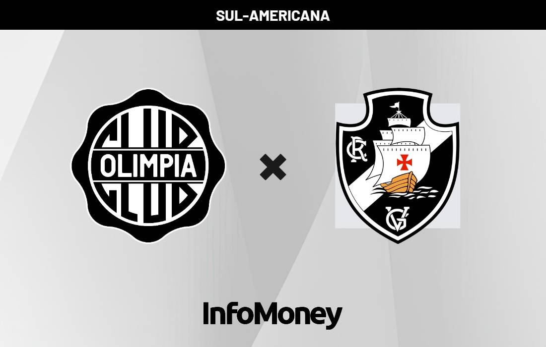 Sul-Americana: Onde assistir à Olimpia x Vasco?