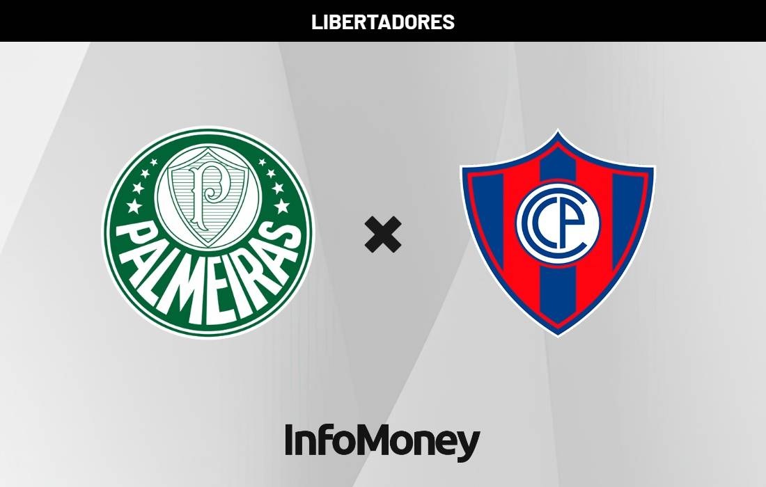 Libertadores: Onde assistir a Palmeiras x Cerro Porteño?