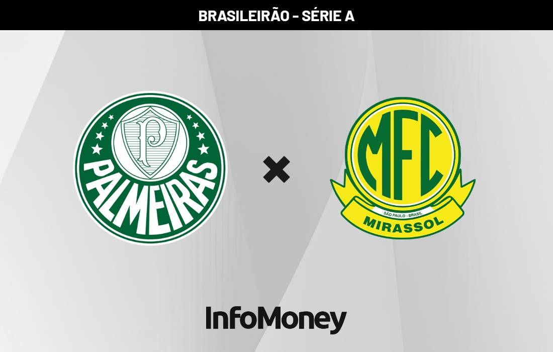 Imagem ilustrativa sobre Mirassol x Palmeiras: Horário, Canal e Onde Assistir ao Vivo no Brasileirão
