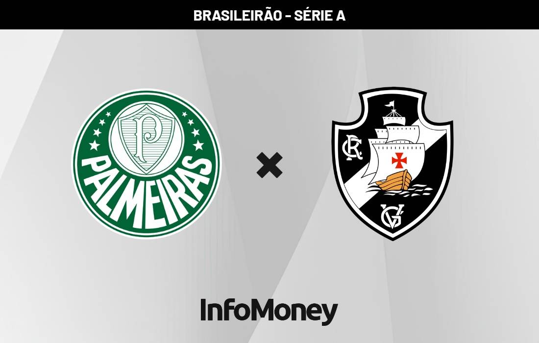 Imagem ilustrativa sobre Vasco bate Palmeiras em partida épica, muda classificação do Brasileirão